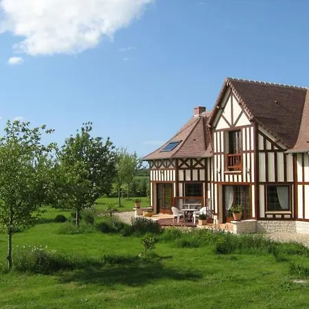 Le Mont D'auge Bed & Breakfast *