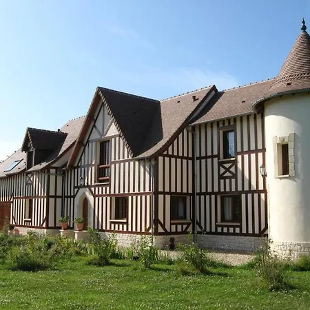 Bed & Breakfast Le Mont D'auge Canapville (Calvados)