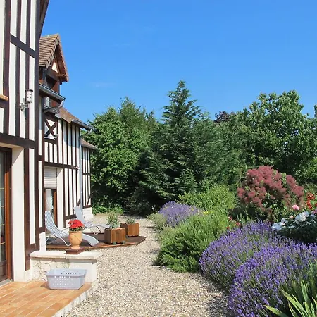 Le Mont D'auge Bed & Breakfast