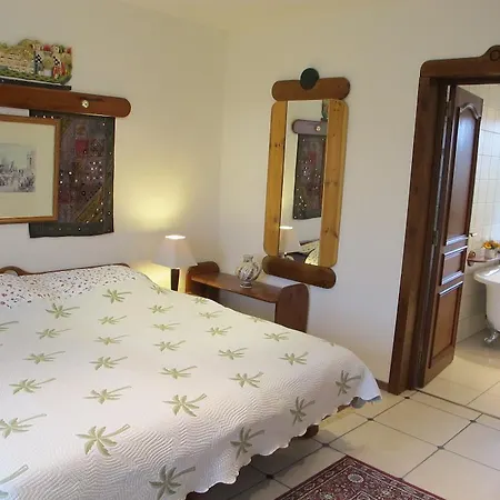Bed & Breakfast Le Mont D'auge